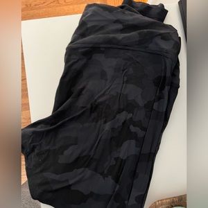 Lululemon align size 18 black camo